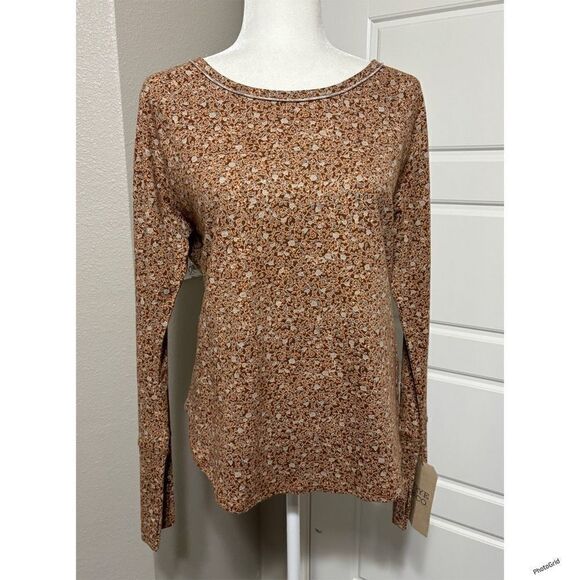 Frye Tops - Frye Monica Floral Long Sleeve